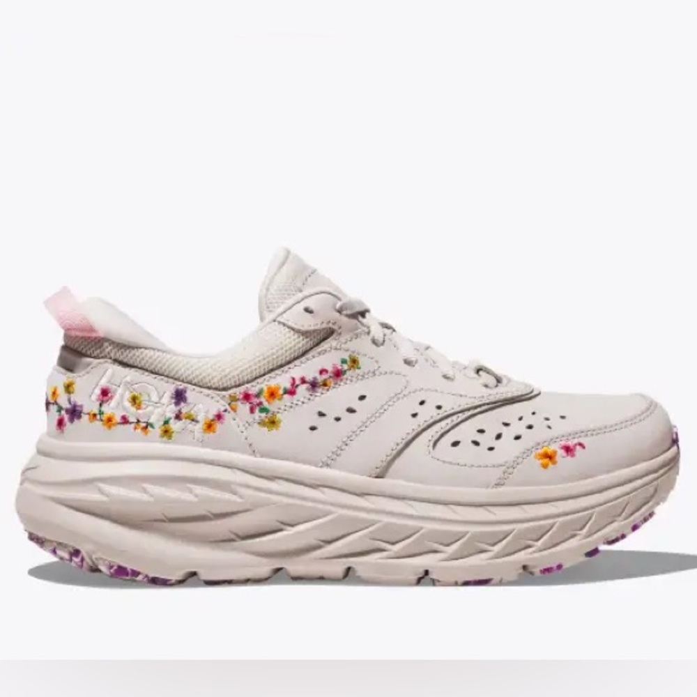 Hoka Vibrant Bloom Bondi L